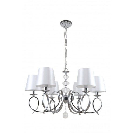 Люстра подвесная 1043/09/06P Stilfort, серия Zafira