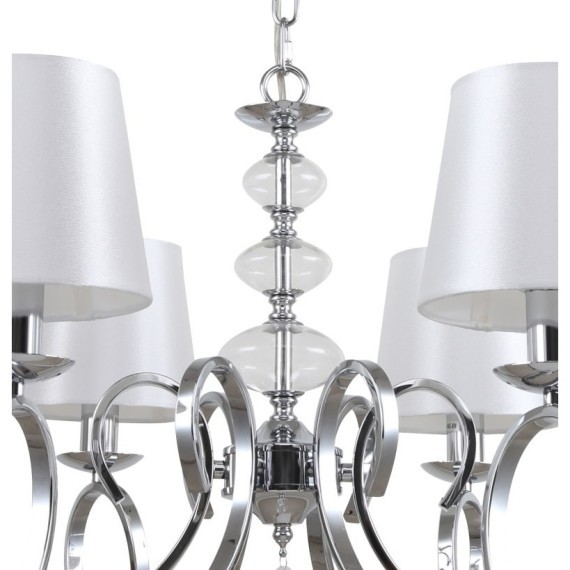 Люстра подвесная 1043/09/06P Stilfort, серия Zafira