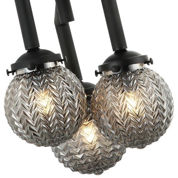 Светильник подвесной 2133/02/03P Stilfort, серия Grozde