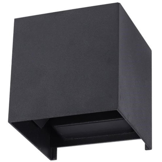 УЛИЧНЫЙ СВЕТИЛЬНИК ARTE LAMP RULLO A1714AL-2BK