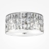 Люстра потолочная Maytoni MOD184PL-04CH Gelid под лампы 4xE27 60W
