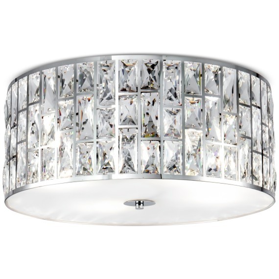 Люстра потолочная Maytoni MOD184PL-04CH Gelid под лампы 4xE27 60W