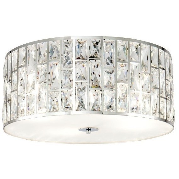 Люстра потолочная Maytoni MOD184PL-04CH Gelid под лампы 4xE27 60W