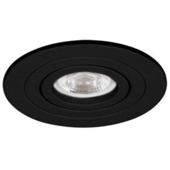 Точечный встраиваемый светильник Arte Lamp TARF MINI A2067PL-1BK