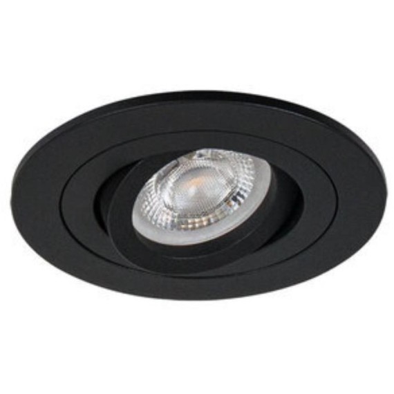 Точечный встраиваемый светильник Arte Lamp TARF MINI A2067PL-1BK