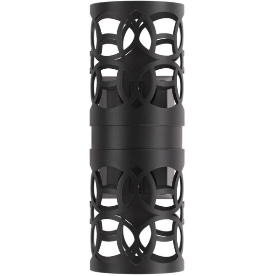 Светильник ландшафтный настенный IP65 LED 2*5W 3000К Novotech NETZ 359537