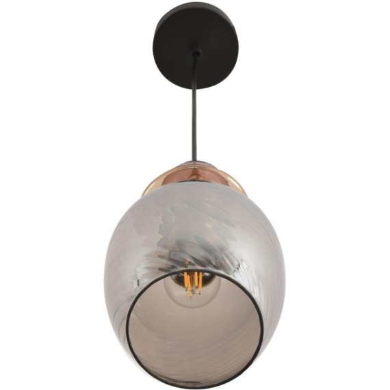 Подвес E27 1*40W 220V IRIME 8297/1A