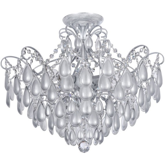 Потолочная люстра с хрусталем Chabrol FR2302CL-06S