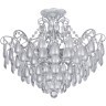Потолочная люстра с хрусталем Chabrol FR2302CL-06S