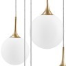 Подвесной светильник Lightstar 813062 Globo под лампы 6xE14 240W