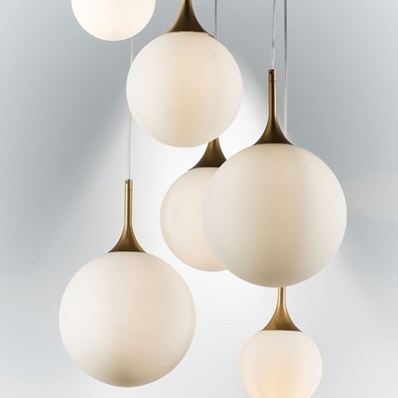 Подвесной светильник Lightstar 813062 Globo под лампы 6xE14 240W