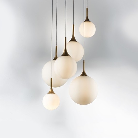 Подвесной светильник Lightstar 813062 Globo под лампы 6xE14 240W