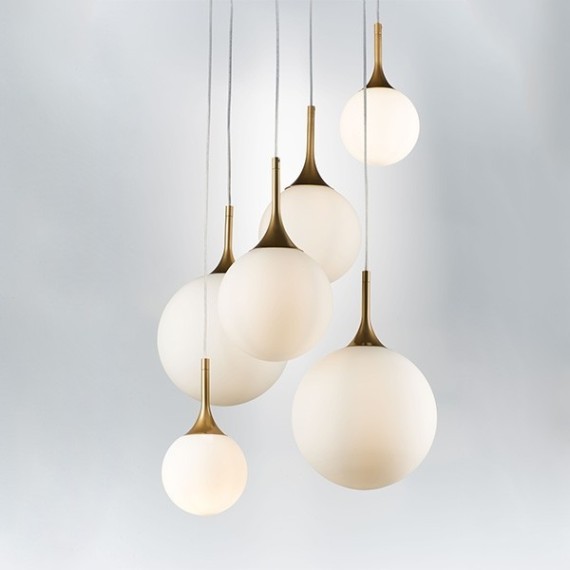 Подвесной светильник Lightstar 813062 Globo под лампы 6xE14 240W