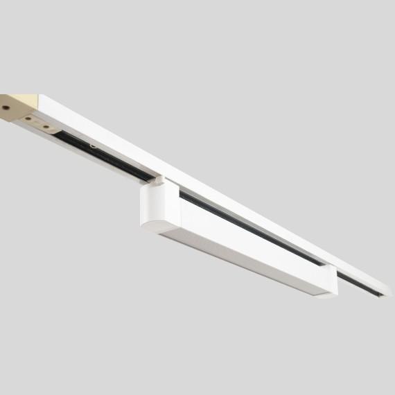 Светильник однофазный Crystal Lux CLT 0.31 010 18W WH M4000K 1409/064