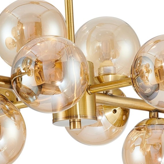 Потолочная люстра Varietas 2649-14P