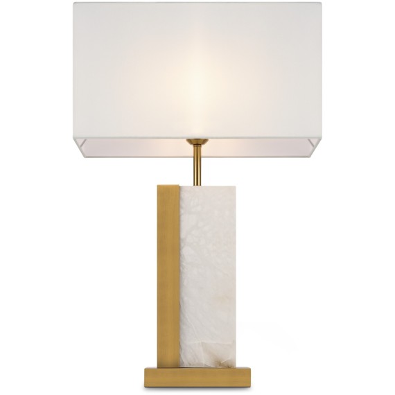 Декоративная настольная лампа Maytoni Z031TL-01BS Bianco под лампу 1xE27 60W