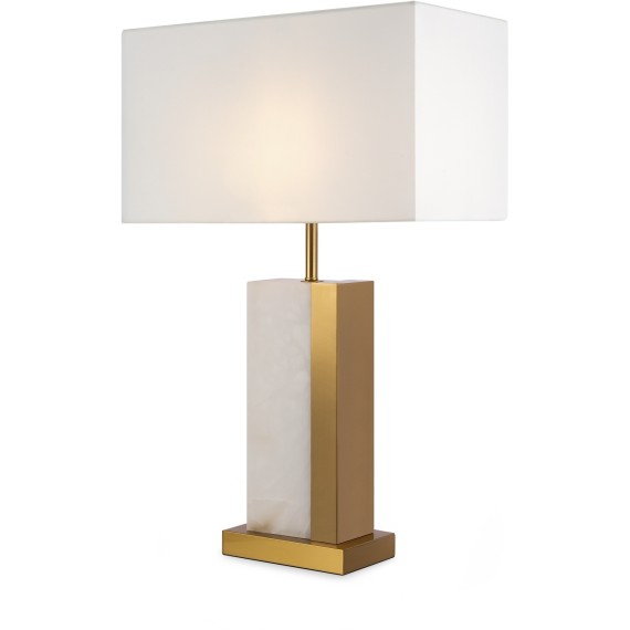 Декоративная настольная лампа Maytoni Z031TL-01BS Bianco под лампу 1xE27 60W