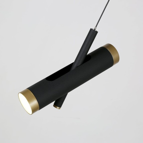 Подвесной светильник Duplex 2324-2P