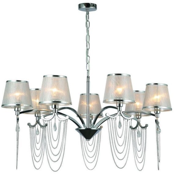 Подвесная люстра Adorna 2855-7P