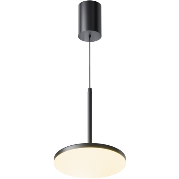 Подвесной светильник Technical P076PL-L12W3K-B