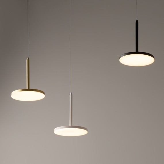 Подвесной светильник Technical P076PL-L12W3K-B