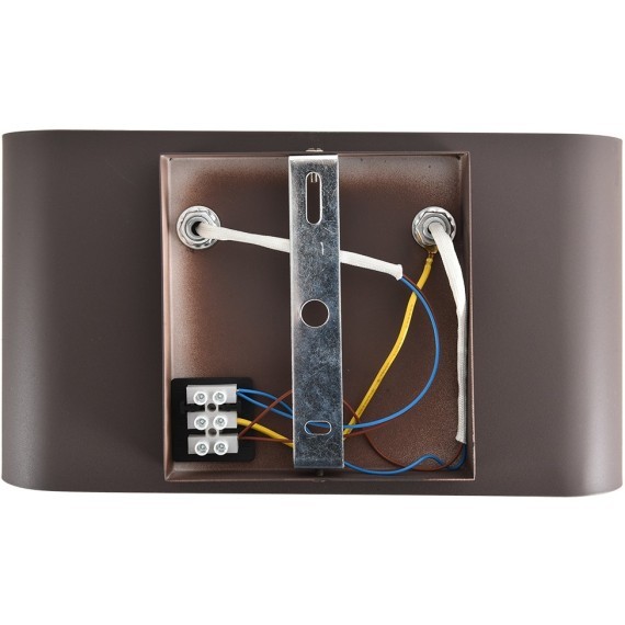 Бра G9 2*20W 220V ELMA 8394/2W