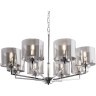 Люстра подвесная Freya FR5096PL-08CH Karen под лампы 8xE14 40W