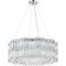 Люстра подвесная хрустальная 2174/09/10P Stilfort, серия Admire