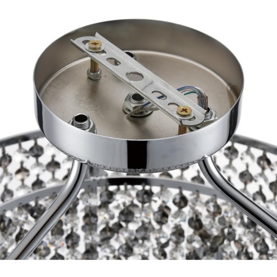 Люстра потолочная E14 Lumion LAYLA 8244/6C