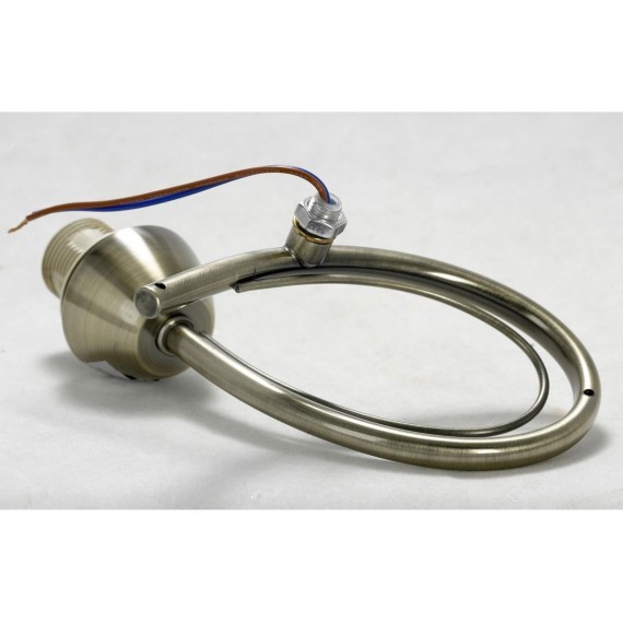 Бра Lussole GRLSP-8168 ROGERS IP21 под лампу 1xE14 6W