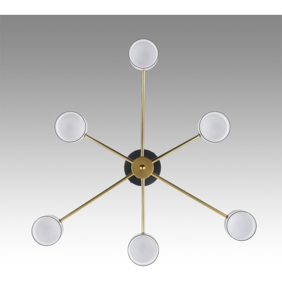 Люстра потолочная GX53 Lumion LANIKA 8240/6C