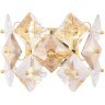 Бра Crystal Lux CHOKOLATE  AP2