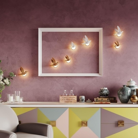 Бра светодиодное Colombella 4310/3WL