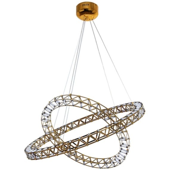 Подвесной светодиодный светильник Divinare Galassia 1030/17 SP-144