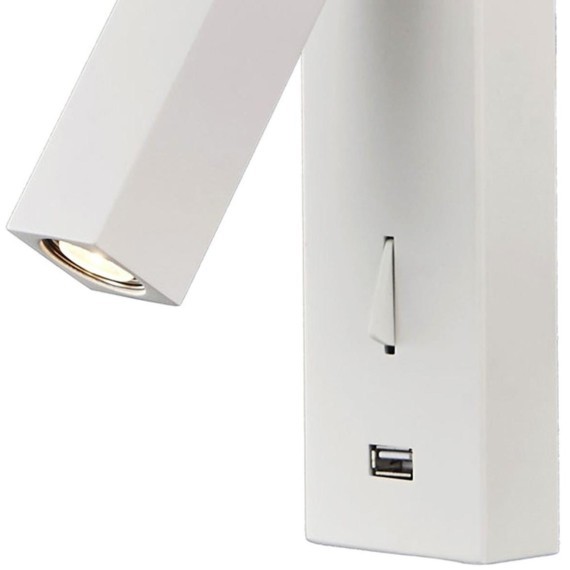 LOFT2017-WH Бра LOFT IT Floadow