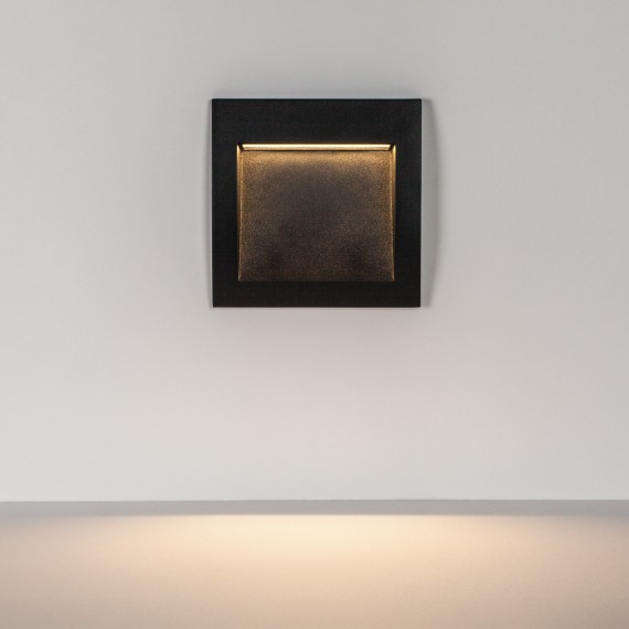 Уличный светильник встраиваемый в дороги и стены Lightstar 383672 Estra IP55 светодиодный LED 50W