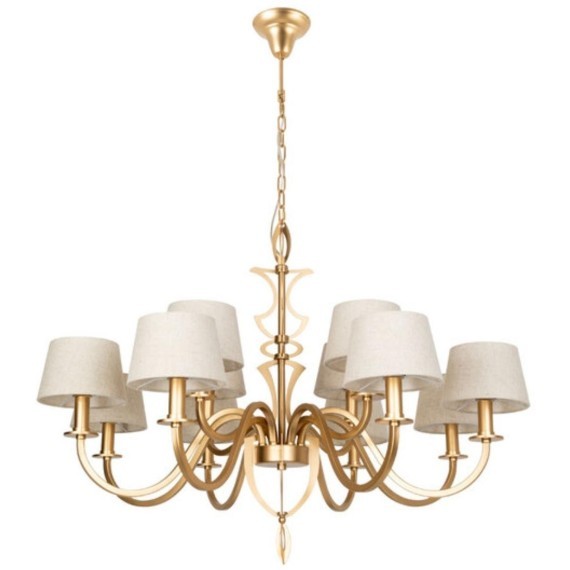 Подвесная люстра Florence 6819/19 SP-12