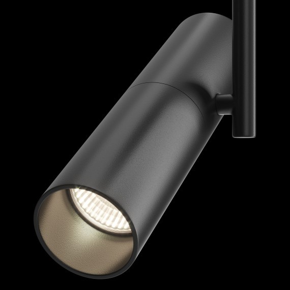 Накладной потолочный светильник Maytoni C020CL-01B Elti под лампу 1xGU10 50W