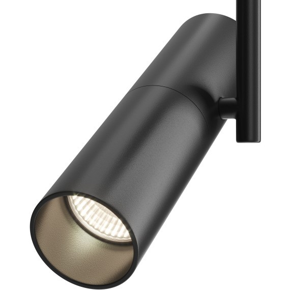 Накладной потолочный светильник Maytoni C020CL-01B Elti под лампу 1xGU10 50W