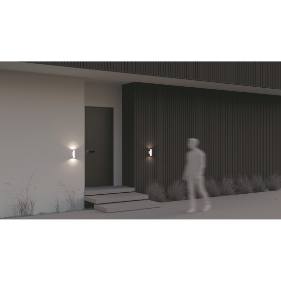 Настенный светильник (бра) Outdoor O574WL-02W