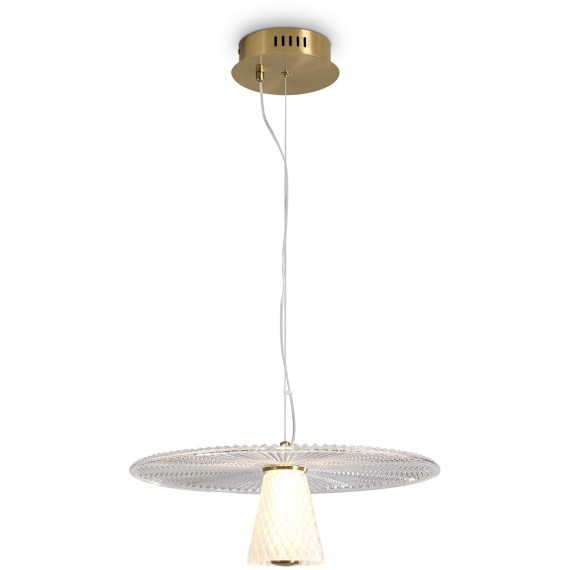 Подвесной светильник Freya FR6183PL-L4BS