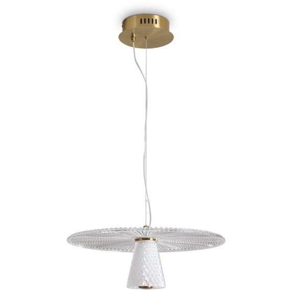 Подвесной светильник Freya FR6183PL-L4BS