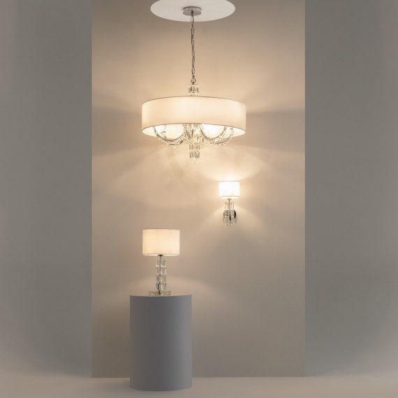 Подвесная люстра Talento DIA008PL-06CH