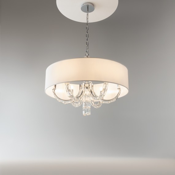 Подвесная люстра Talento DIA008PL-06CH