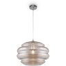Подвесной светильник с 1 плафоном Maytoni P078PL-01CG Ruche под лампу 1xE27 60W