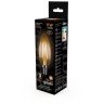 103801111 Лампа Gauss LED Filament Свеча E14 11W 720lm 2700К 1/10/50