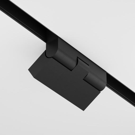 TR033-4-6W3K-M-DS-B Трековый магнитный SMART (App, Bluetooth Mesh, Алиса) светодиодный светильник Maytoni Exility CRI90+ 2700-6000К 450Лм 36° 6Вт