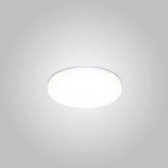 Светильник встраиваемый Crystal Lux CLT 500C100 WH