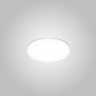 Светильник встраиваемый Crystal Lux CLT 500C100 WH