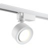 Трехжильный однофазный трековый светодиодный светильник Novotech EDDY 358943 1400лм 15Вт